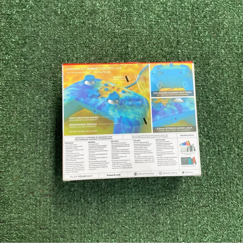 Nintendo Switch controller - Picture 2 of 2